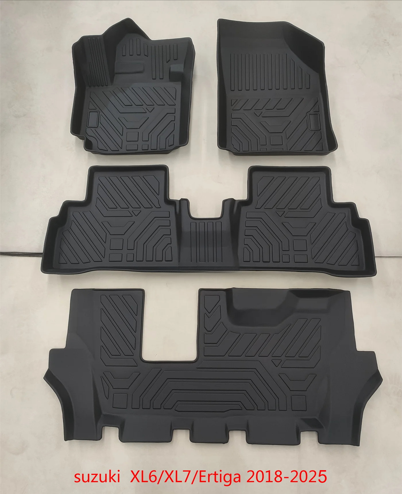 Custom CAR Floor Mats for SUZU - đánh giá và giá Car Accessories Xl6