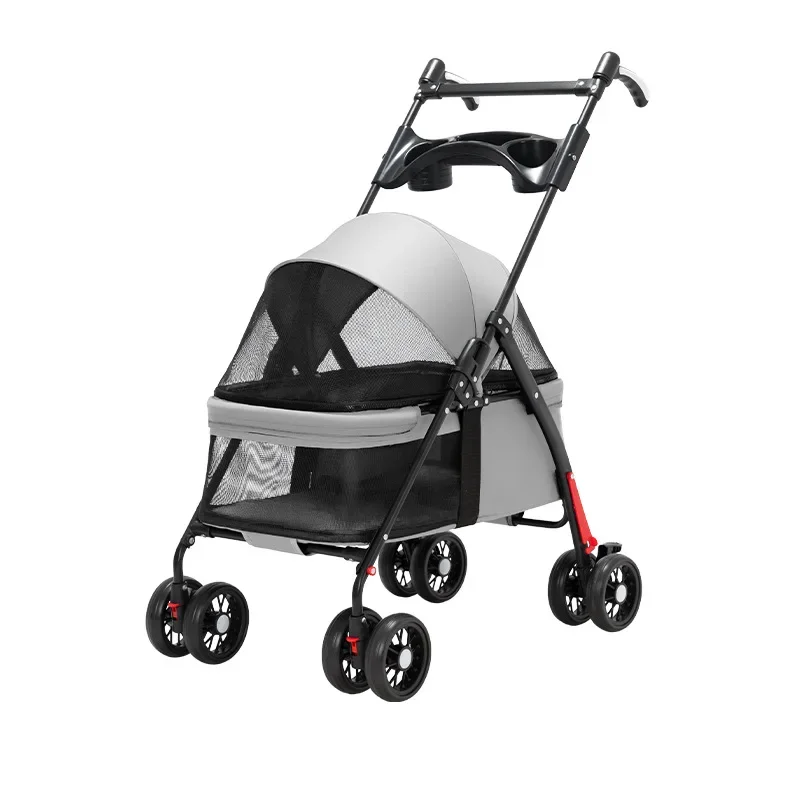 Pet Cart Amazon Dog Cat Cart S - đánh giá và giá Car Accessories Amazon