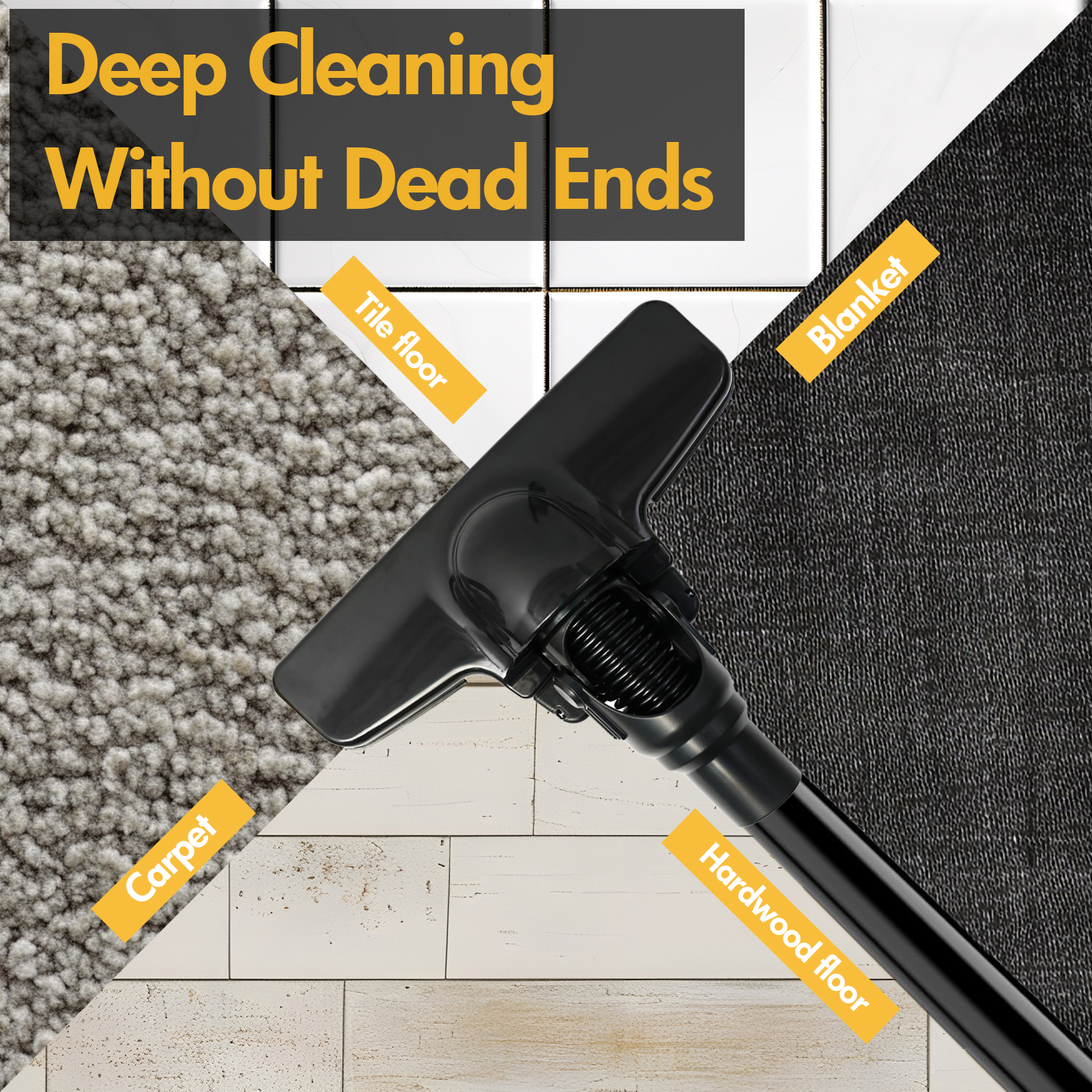 5 in 1 Cordless Handheld Vacuu - đánh giá và giá Car Vacuum Cleaner