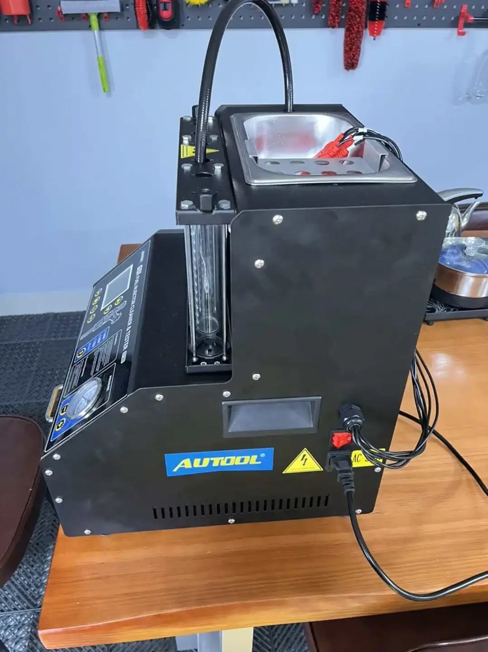 GDI EFI FEI 6-Cylinder 110V-23 - đánh giá và giá Fuel Injector Cleaner