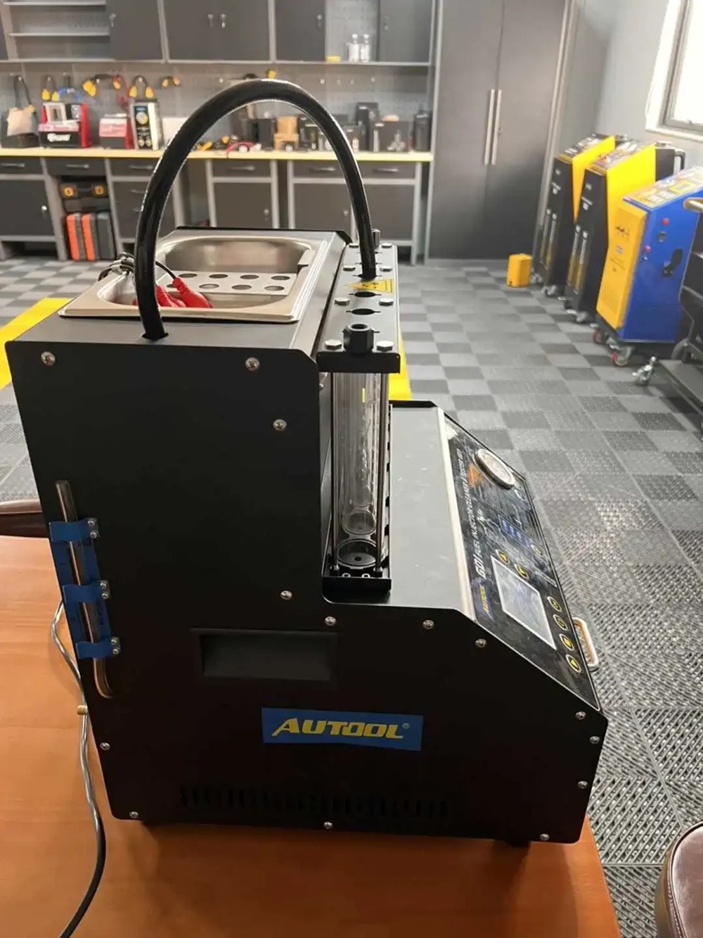 GDI EFI FEI 6-Cylinder 110V-23 - đánh giá và giá Fuel Injector Cleaner