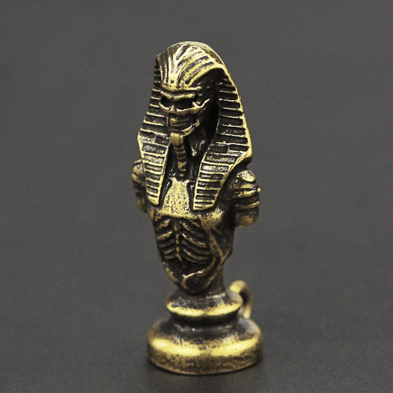 Brass Metal Chess Piece Ancien - đánh giá và giá Car Accessories Egypt
