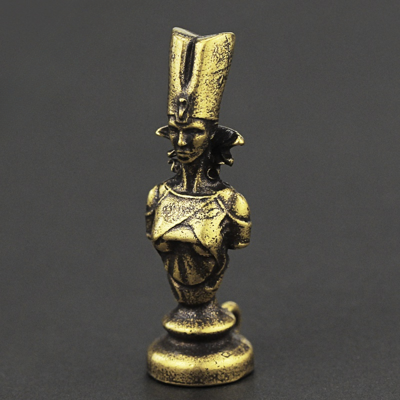 Brass Metal Chess Piece Ancien - đánh giá và giá Car Accessories Egypt