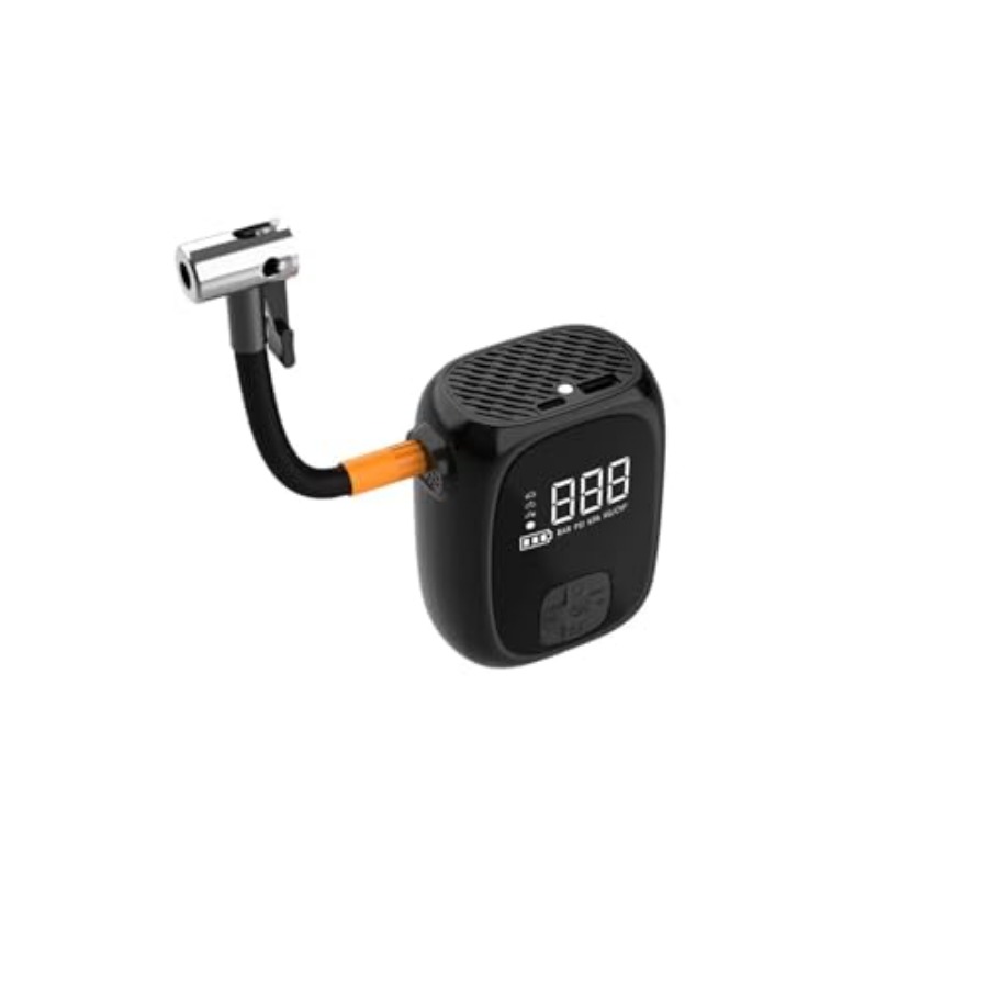 ePump by Portable Tire Inflato - đánh giá và giá Car Portable Tire Inflator