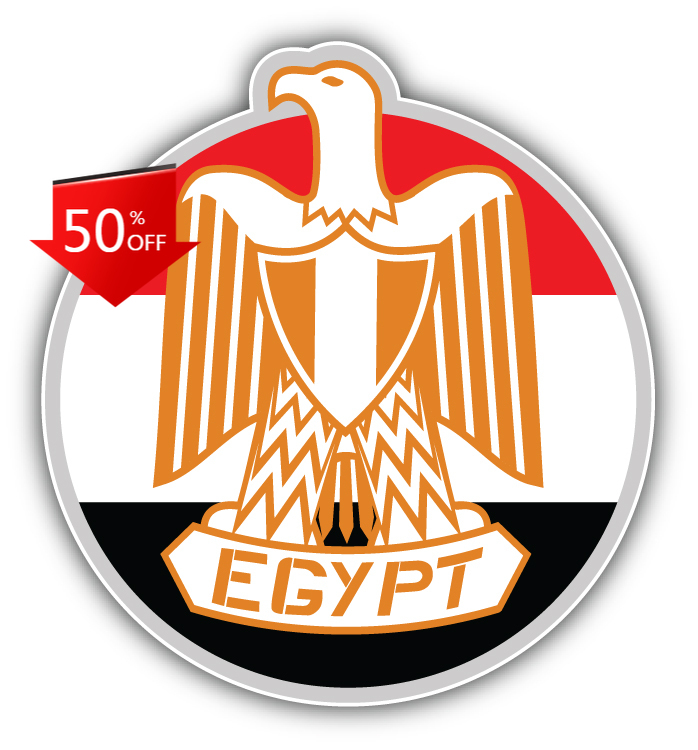 Egypt Emblem Aesthetic Car Lap - đánh giá và giá Car Accessories Egypt