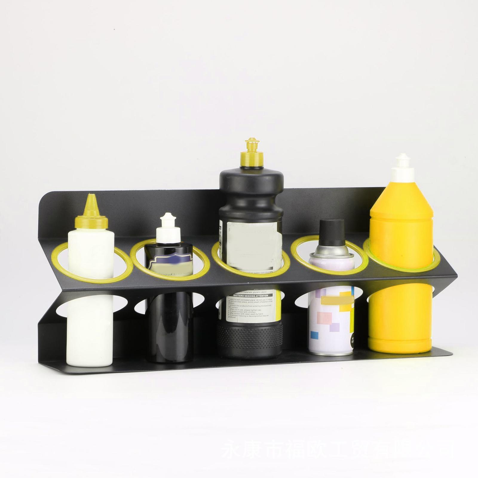 Spray Bottle Storage Rack Wall - đánh giá và giá Car Accessories Shop