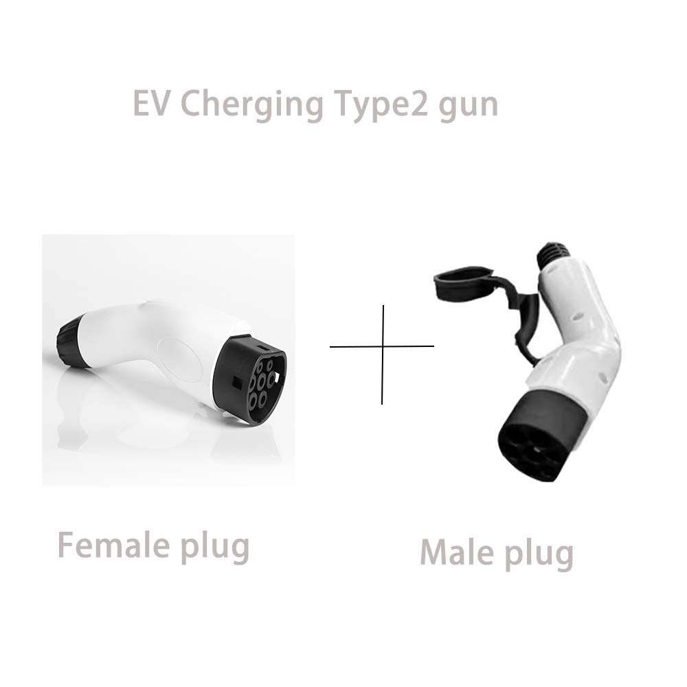 Type2 EV Portable Charger 16A  - đánh giá và giá Car Accessories Usa