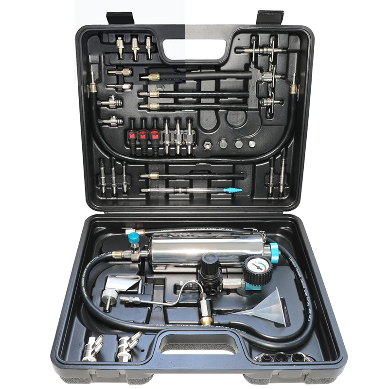 Universal Automotive Non-Disma - đánh giá và giá Fuel Injector Cleaner