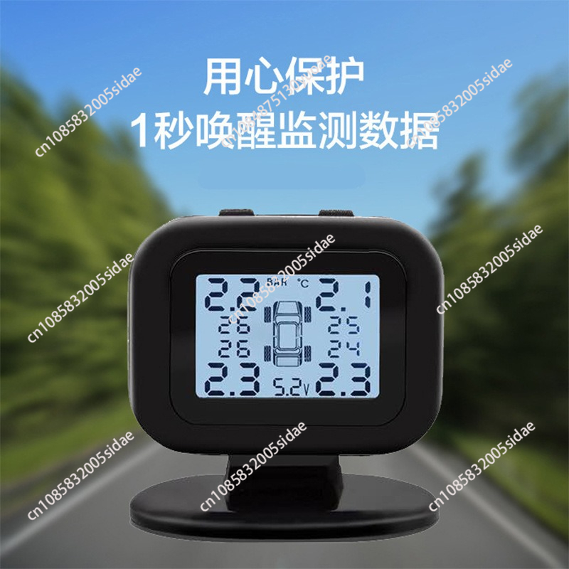 Car Mini Car Tire Pressure Mon - đánh giá và giá Tire Pressure Monitor