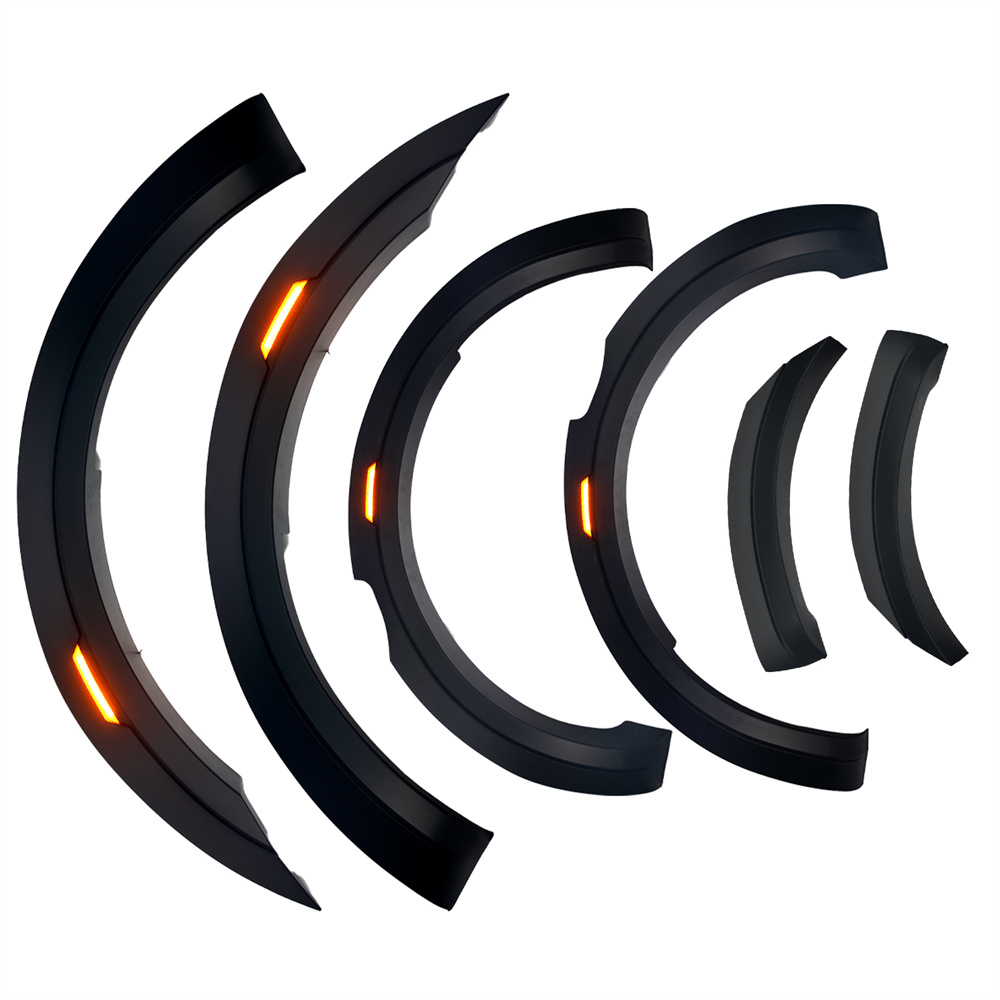 Car Fender Flares For Ford Ran - đánh giá và giá Car Accessories Xl6