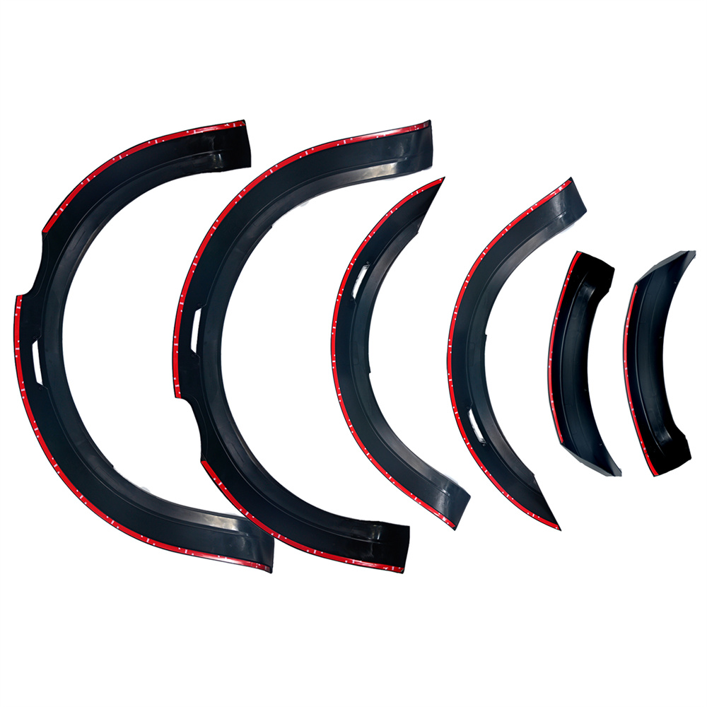 Car Fender Flares For Ford Ran - đánh giá và giá Car Accessories Xl6