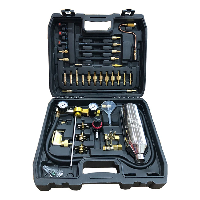 Universal Auto Engine Care Mai - đánh giá và giá Fuel Injector Cleaner
