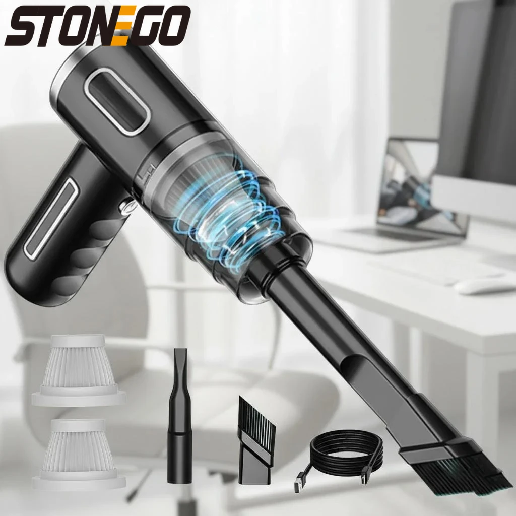High Power Cordless Handheld C - đánh giá và giá Car Vacuum Cleaner