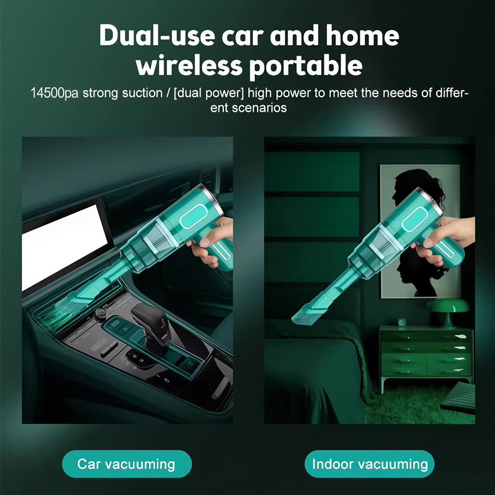 High Power Cordless Handheld C - đánh giá và giá Car Vacuum Cleaner