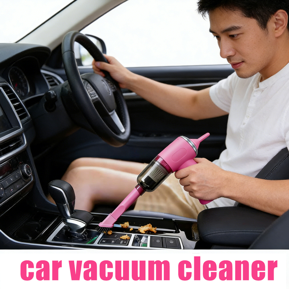 Cordless Handheld Car Vacuum C - đánh giá và giá Car Vacuum Cleaner