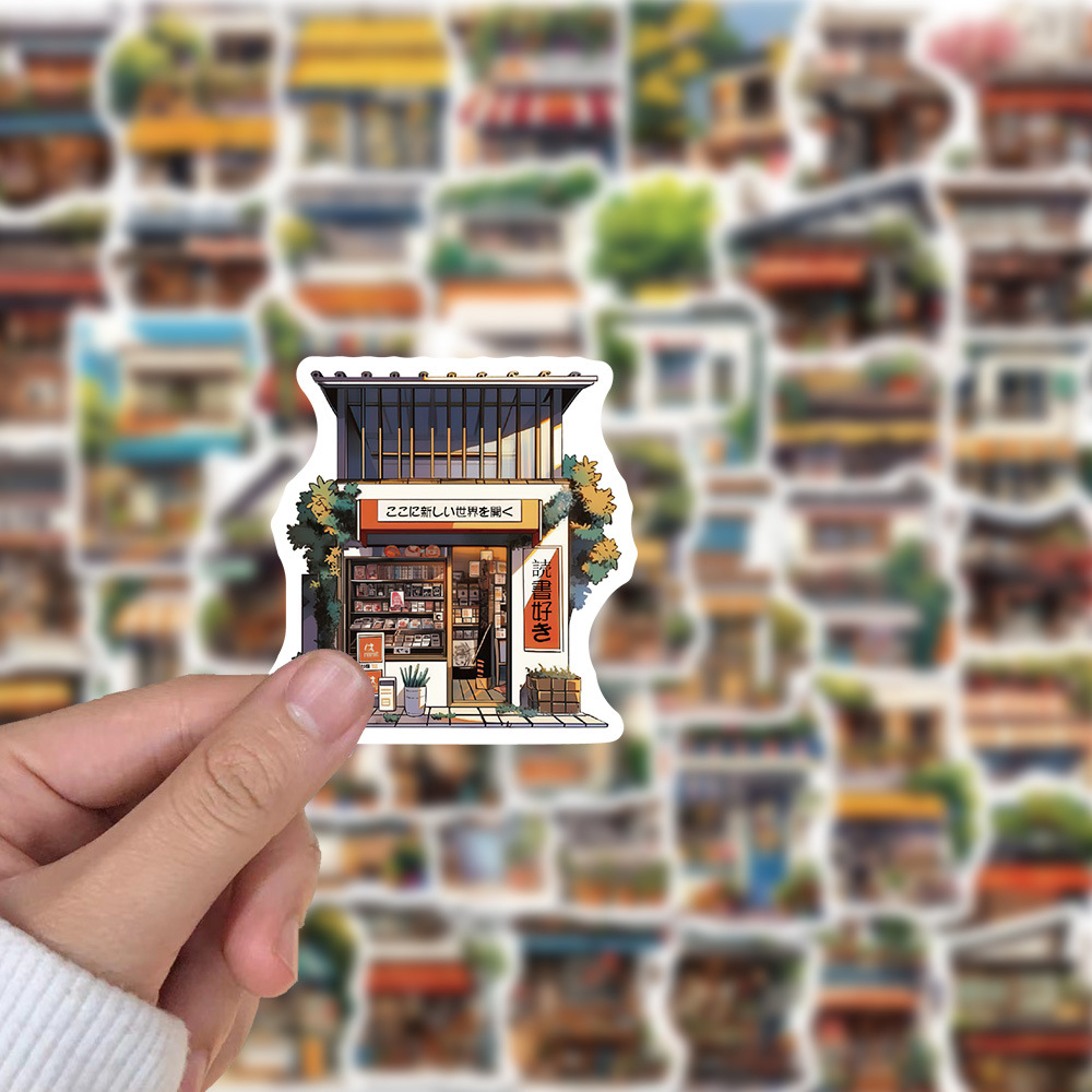 10/30/55pcs Japan Style Retro  - đánh giá và giá Car Accessories Shop