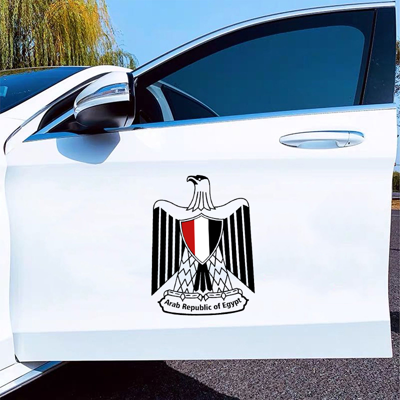 V1782# Custom Made Vinyl Decal - đánh giá và giá Car Accessories Egypt